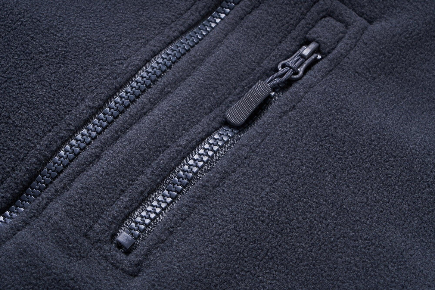 Fleece Jacket With Hood Mens Tactical