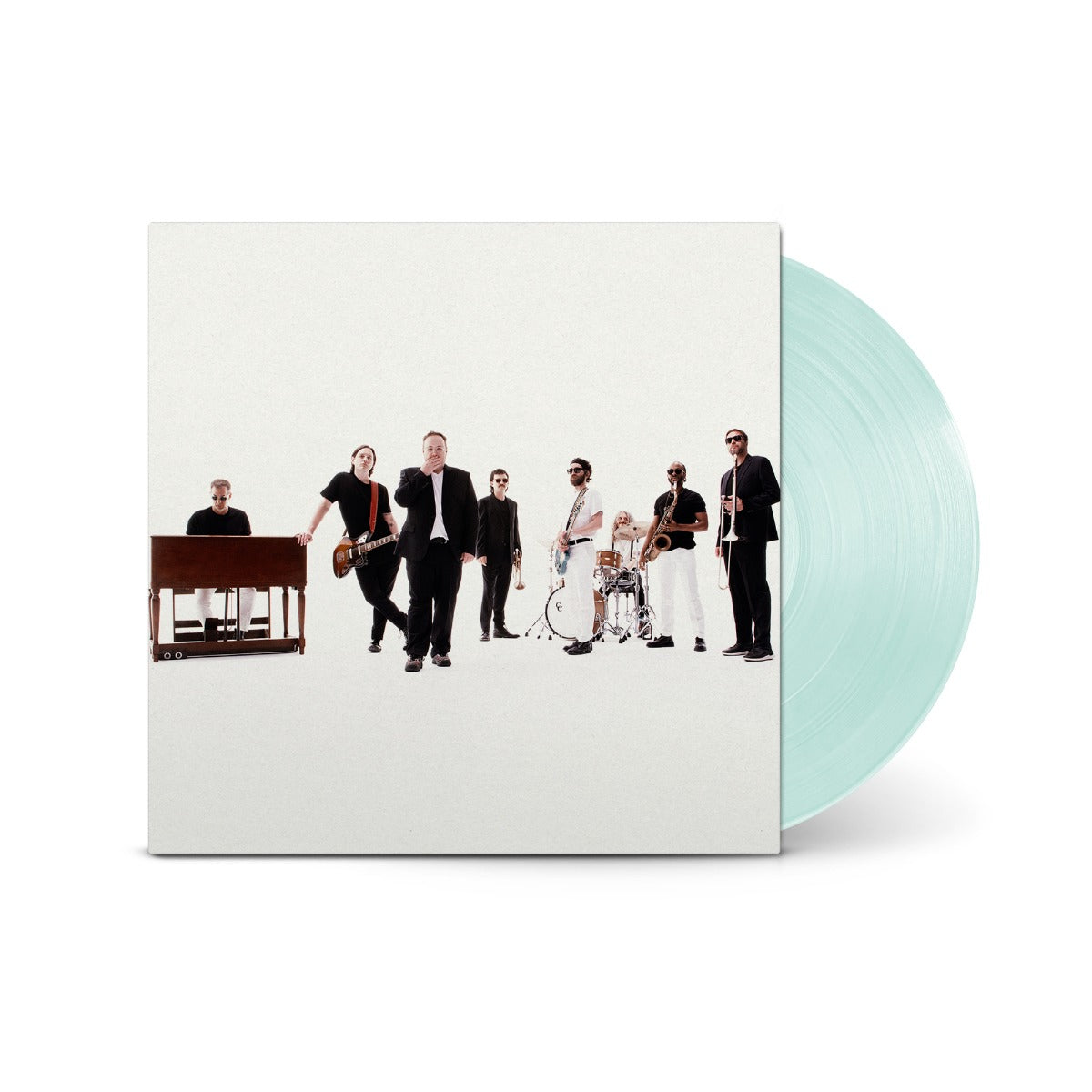 St. Paul & The Broken Bones (Indie Exclusive Coke Clear VINYL) | Mint (M) Mint (M)