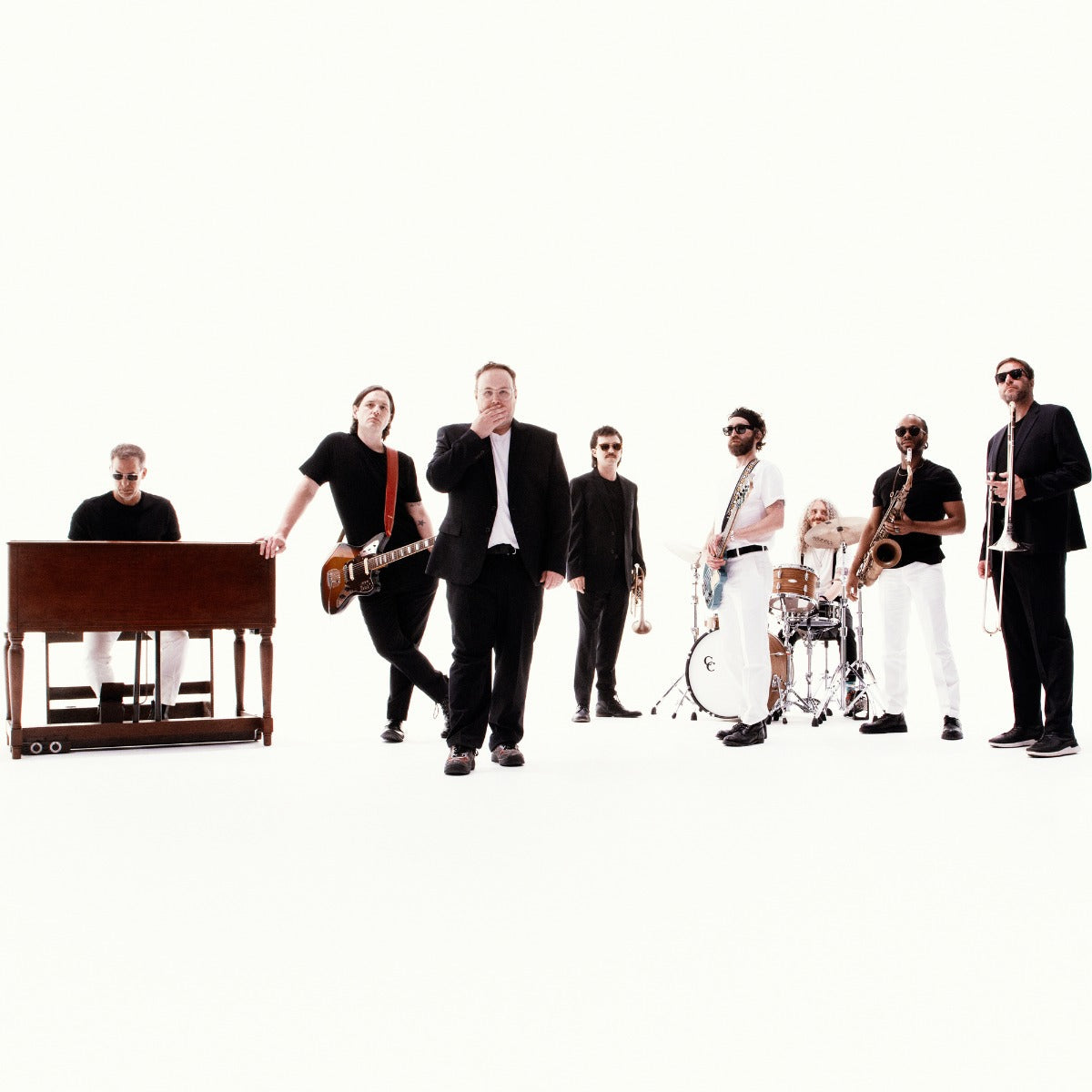 St. Paul & The Broken Bones (Indie Exclusive Coke Clear VINYL) | Mint (M) Mint (M)