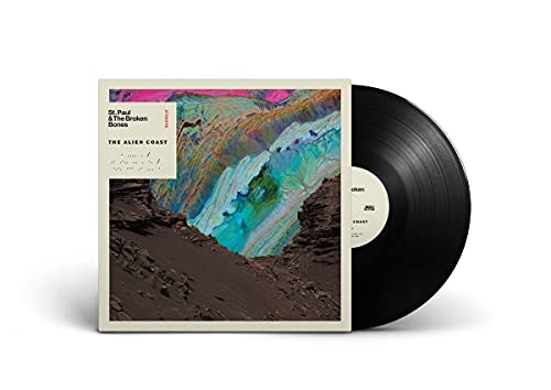 The Alien Coast | Mint (M) Mint (M)