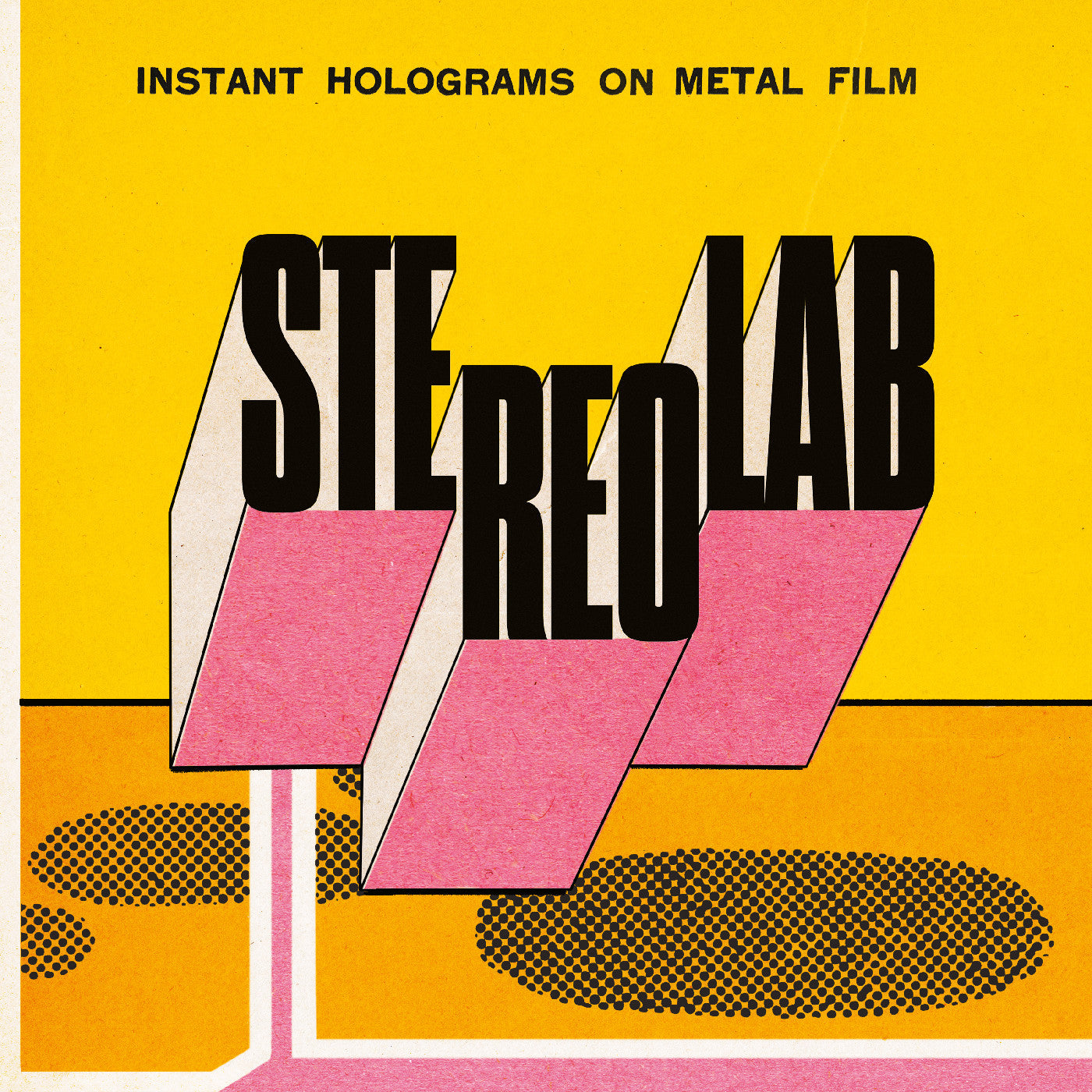 Instant Holograms On Metal Film (VINYL) | Mint (M) Mint (M)