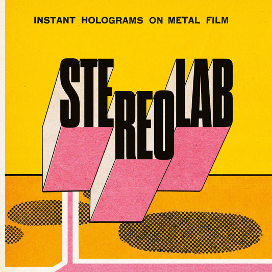 Instant Holograms On Metal Film (CD) | Mint (M) Mint (M)