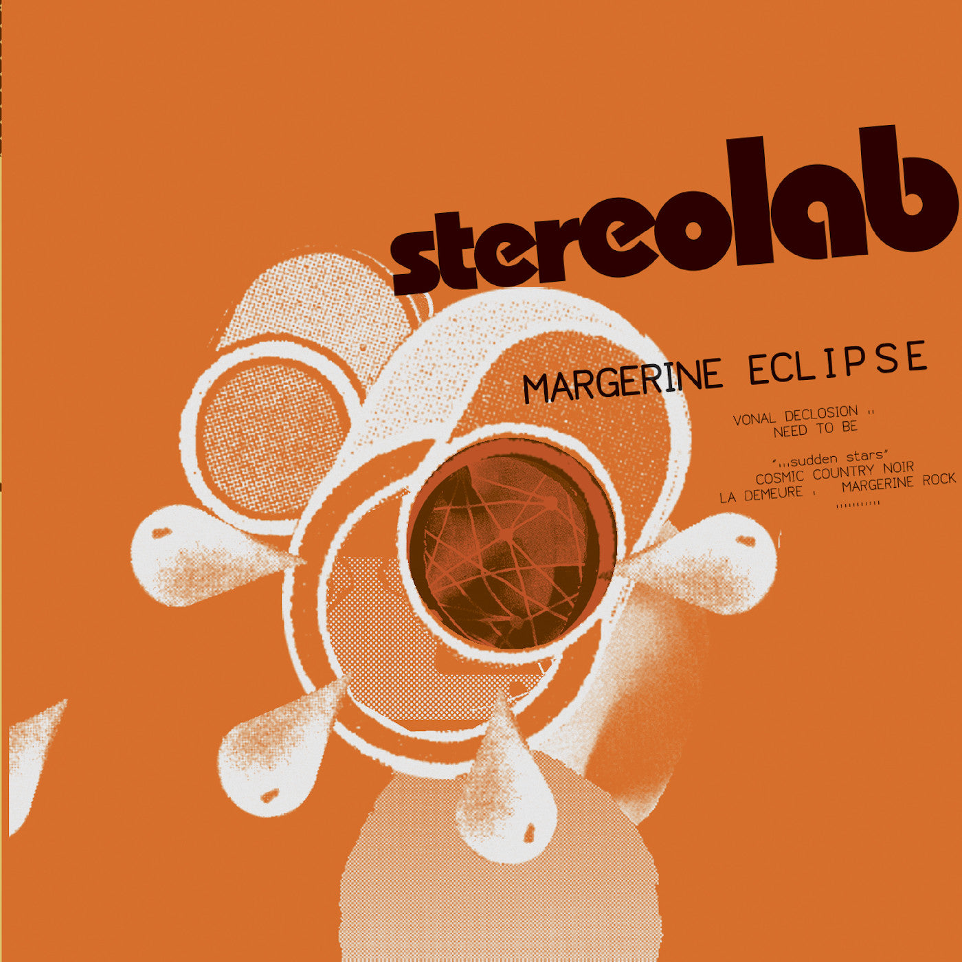 Margerine Eclipse (2LP) | Mint (M) Mint (M)