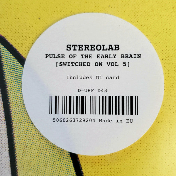 Pulse Of The Early Brain (Switched On Volume 5) | Mint (M) Mint (M)
