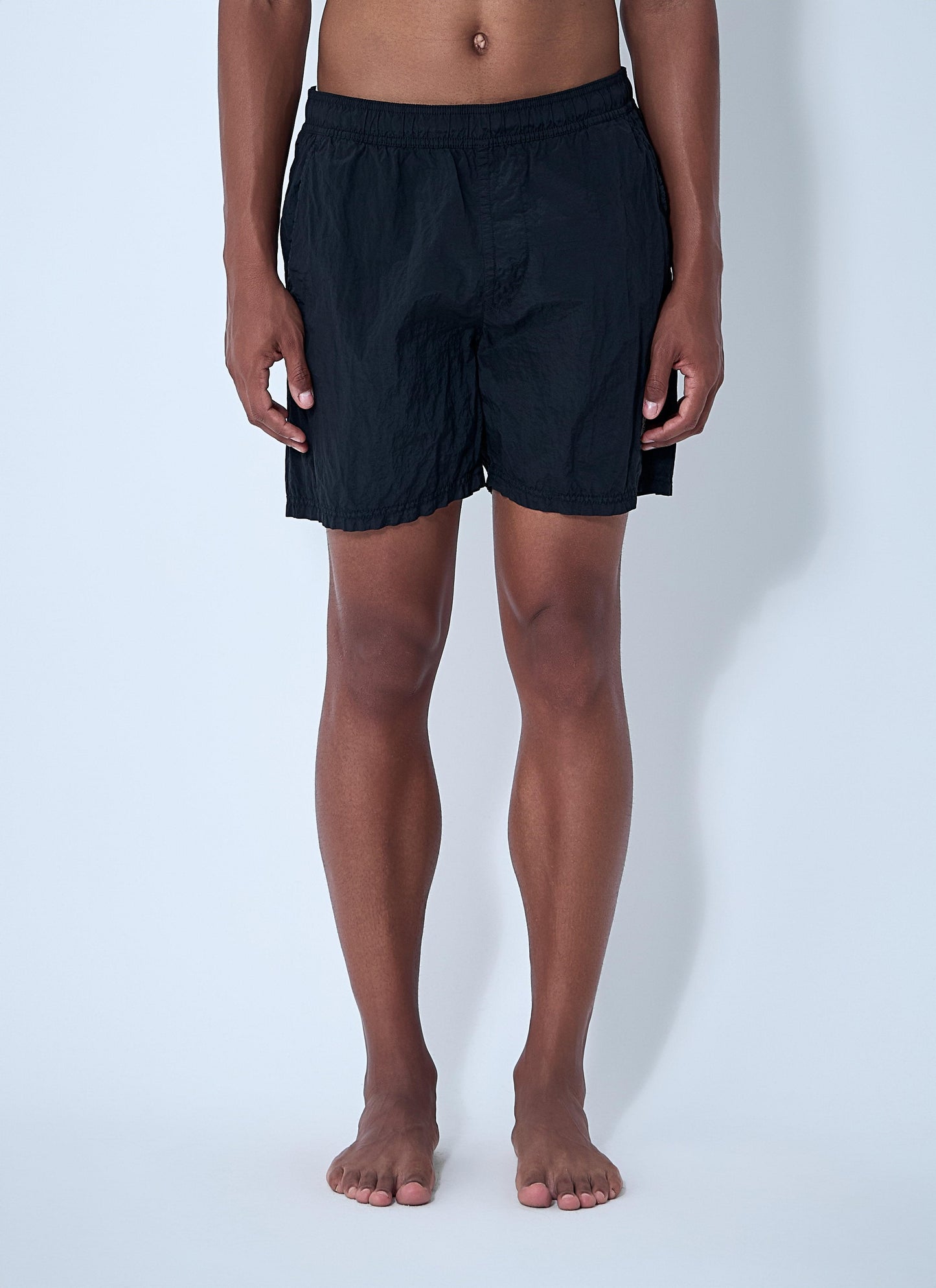 Stone Island Men Nylon Metal Shorts