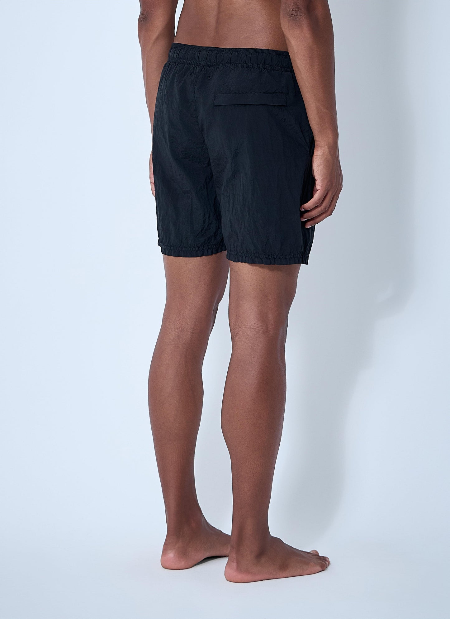 Stone Island Men Nylon Metal Shorts