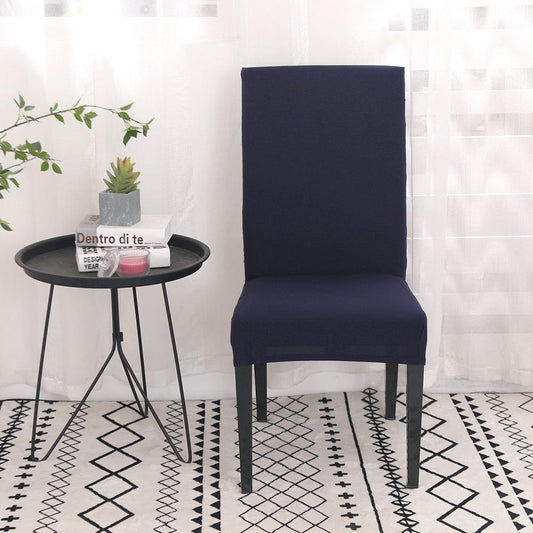 Stretchable Chair Covers Decor Removable And Washable Elastic Seat Parsons