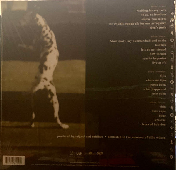 40oz. To Freedom (2xVINYL) | Mint (M) Mint (M)