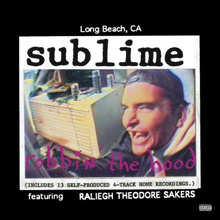Robbin' The Hood [Explicit Content] (Gatefold LP Jacket) (2x Vinyl) | Mint (M) Mint (M)