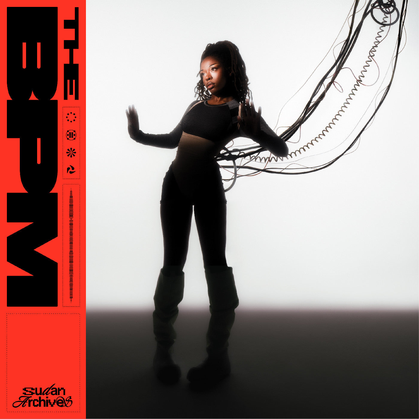 The BPM (Ruby Red 2xVINYL) |