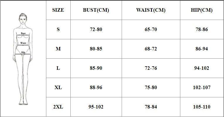 Summer Bikini Stylish Swimwear Women Halter Push Up Bikini
