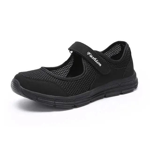 Summer Breathable Women Sneakers Sport Mesh Elegant Comfortable Fashion Sneakers