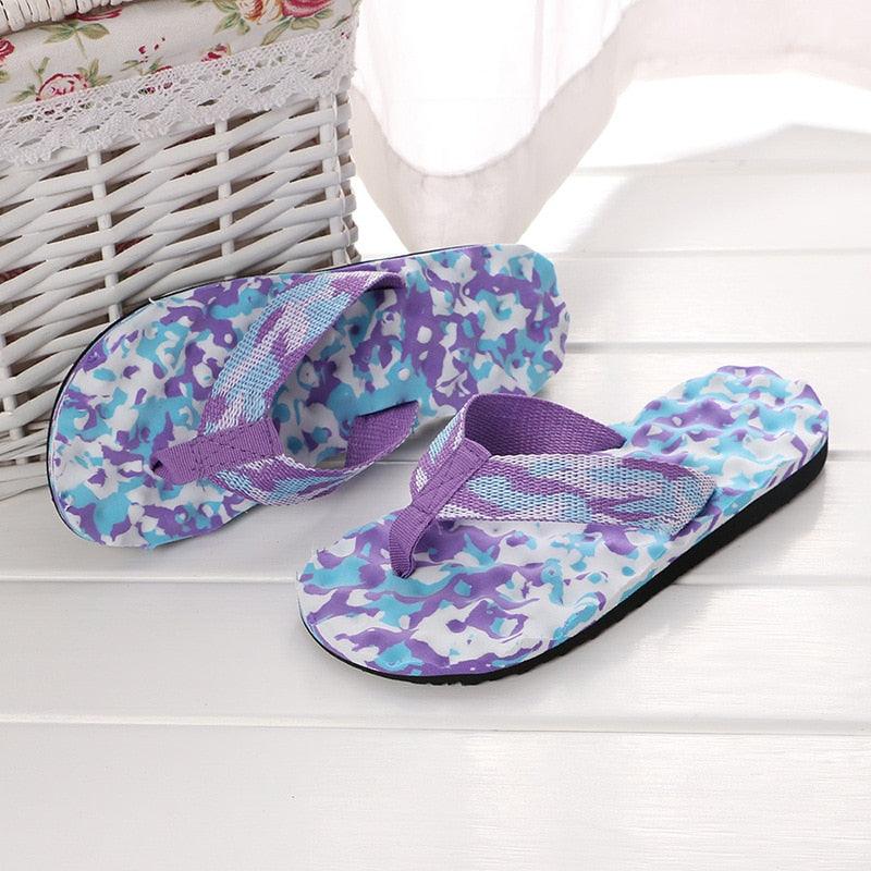 Summer Women Flip Flops Shoes Sandals
