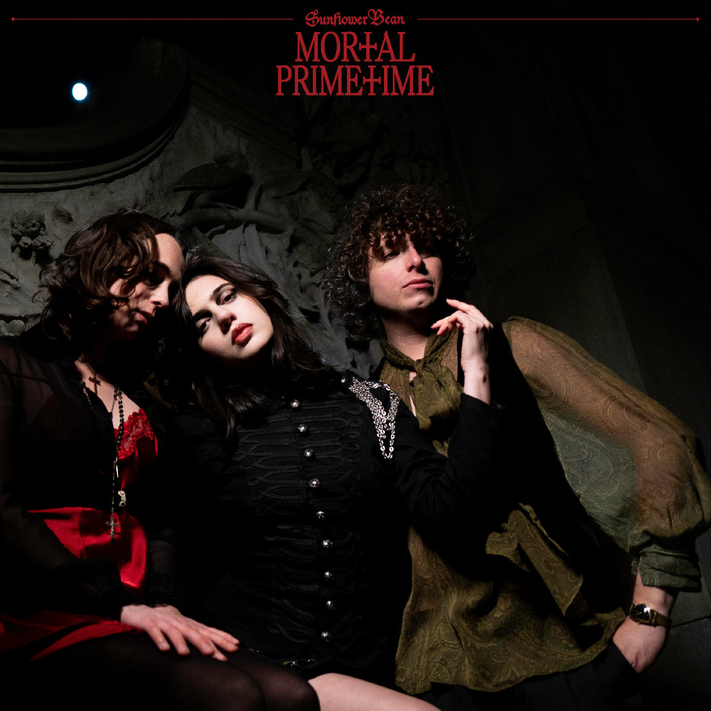 Mortal Primetime (CD) | Mint (M) Mint (M)