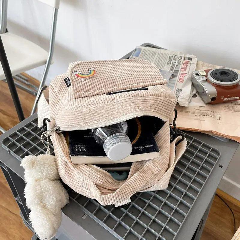 Super Cute Small Backpack Female Nice Shoulder Bags Multi-purpose Ladies Backpacks Travel Bag for Girls