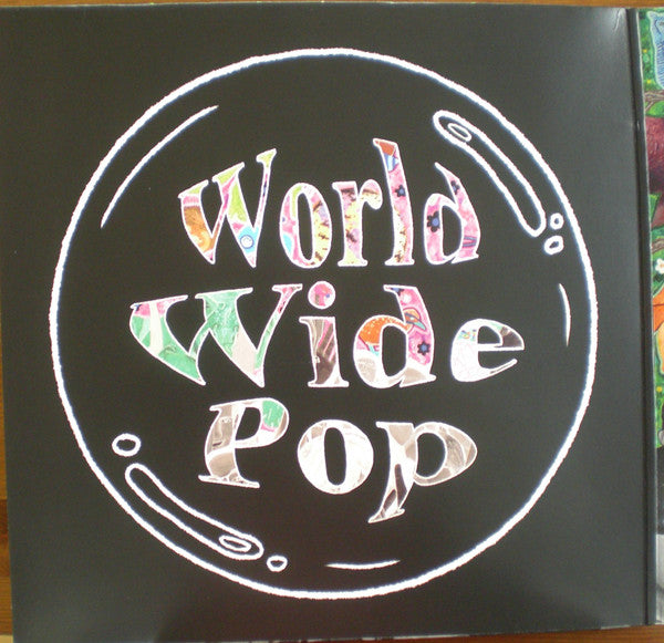 World Wide Pop | Mint (M) Mint (M)