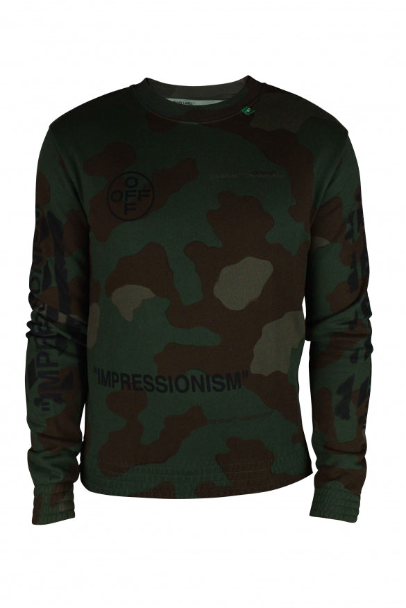 Off-White Men Sweatshirt