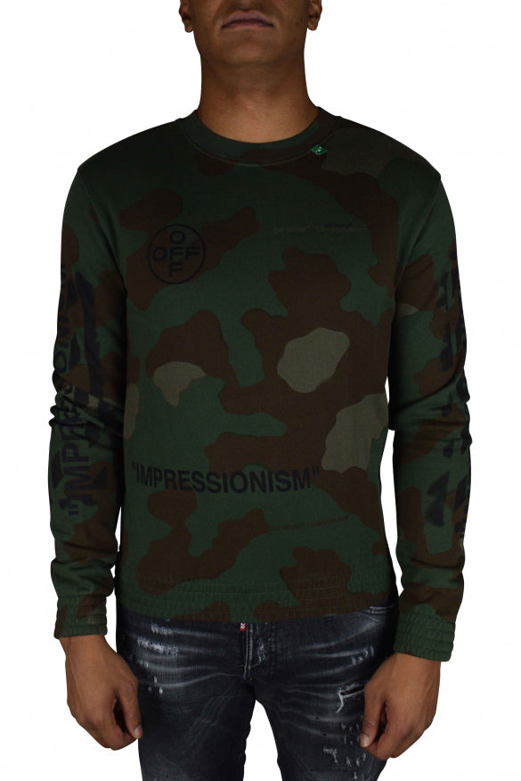 Off-White Men Sweatshirt