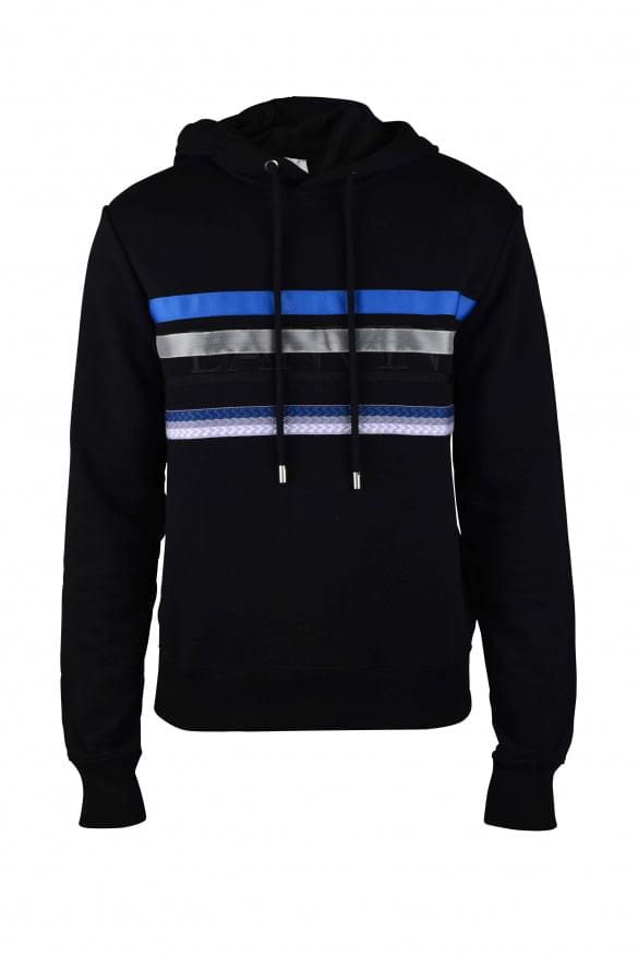 Lanvin Men Curb Hoodie