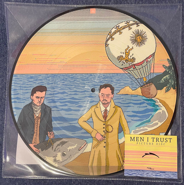Men I Trust | Mint (M) Mint (M)