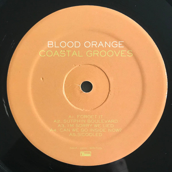 Coastal Grooves (VINYL) | Mint (M) Mint (M)
