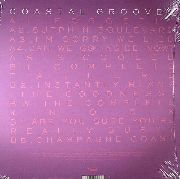 Coastal Grooves (VINYL) | Mint (M) Mint (M)