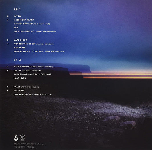 A Moment Apart (2x VINYL) | Mint (M) Mint (M)