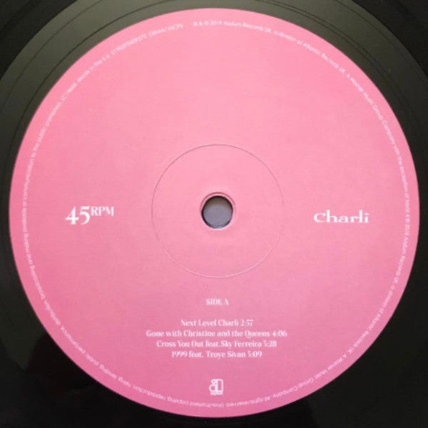Charli (2xVINYL) | Mint (M) Mint (M)