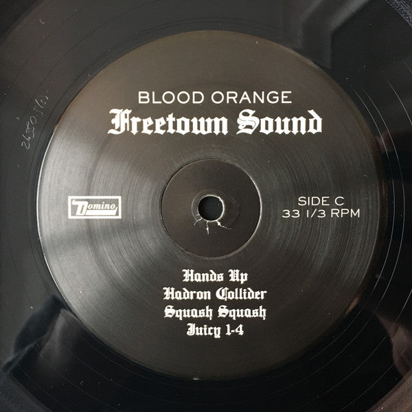 Freetown Sound | Mint (M) Mint (M)