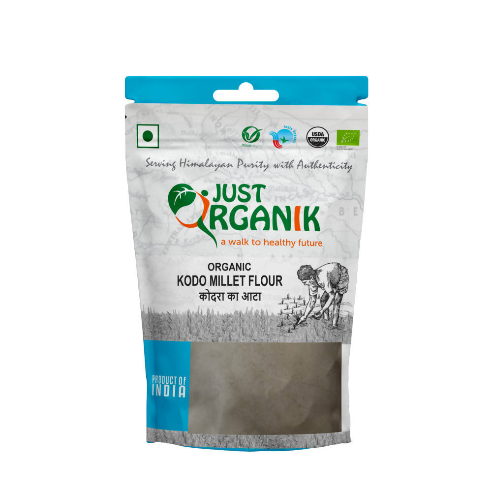 Just Organik Kodo Millet Flour