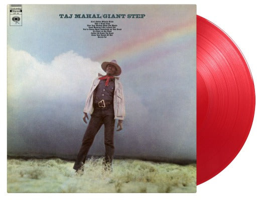 Giant Step / De Ole Folks At Home (2LP Ltd 180g Red Vinyl Import) | Mint (M) Mint (M)