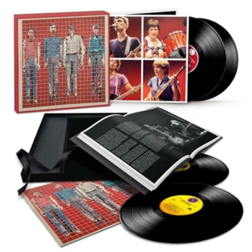 More Songs About Buildings And Food (Deluxe Edition) [4Lp] |