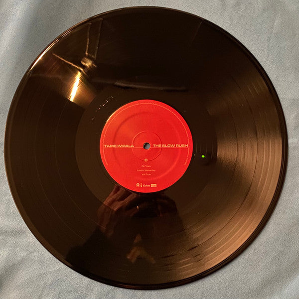 The Slow Rush (2x180g VINYL) | Mint (M) Mint (M)