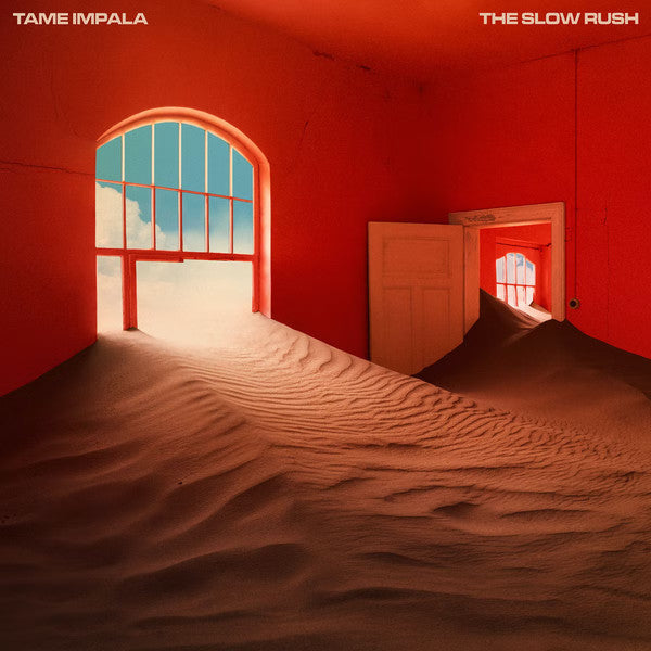 The Slow Rush (2x180g VINYL) | Mint (M) Mint (M)