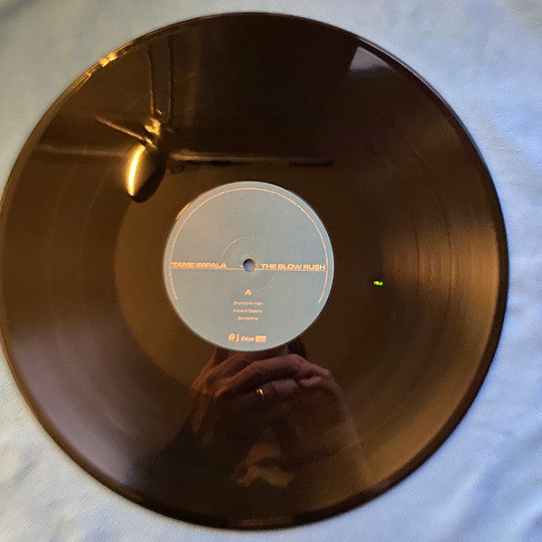 The Slow Rush (2x180g VINYL) | Mint (M) Mint (M)