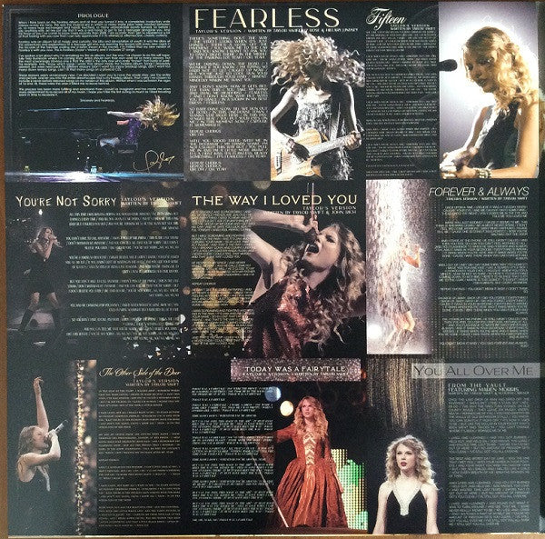 Fearless (Taylor's Version) | Mint (M) Mint (M)