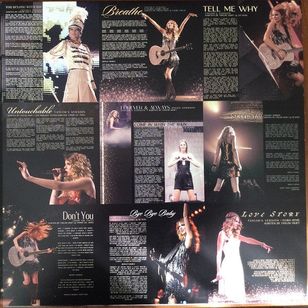 Fearless (Taylor's Version) | Mint (M) Mint (M)