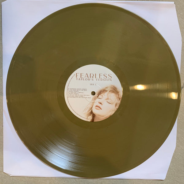Fearless (Taylor's Version) | Mint (M) Mint (M)