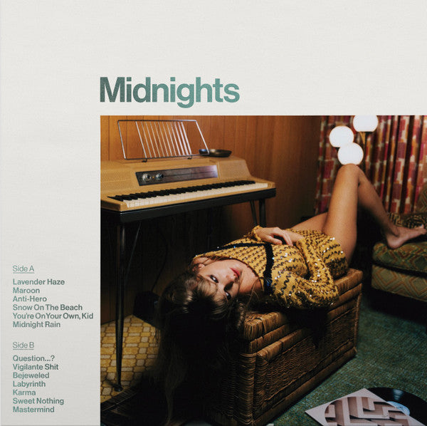 Midnights | Mint (M) Mint (M)