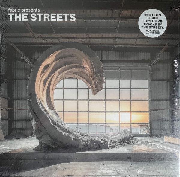Fabric Presents The Streets (2xVINYL) | Mint (M) Mint (M)