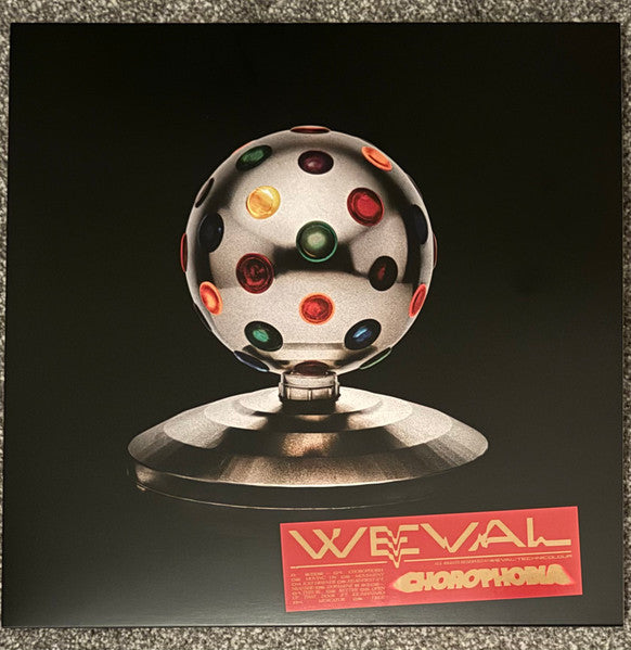 CHOROPHOBIA (YELLOW VINYL) | Mint (M) Mint (M)