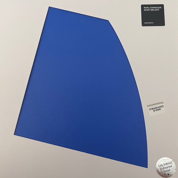 Night Melody (BLUE VINYL) | Mint (M) Mint (M)