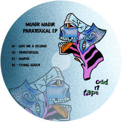 Paratoxical EP (VINYL) | Mint (M) Mint (M)