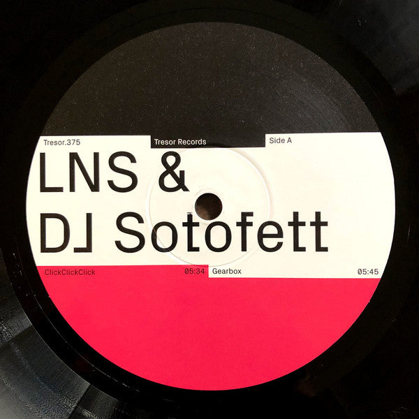 Globus Trax (VINYL) | Mint (M) Mint (M)