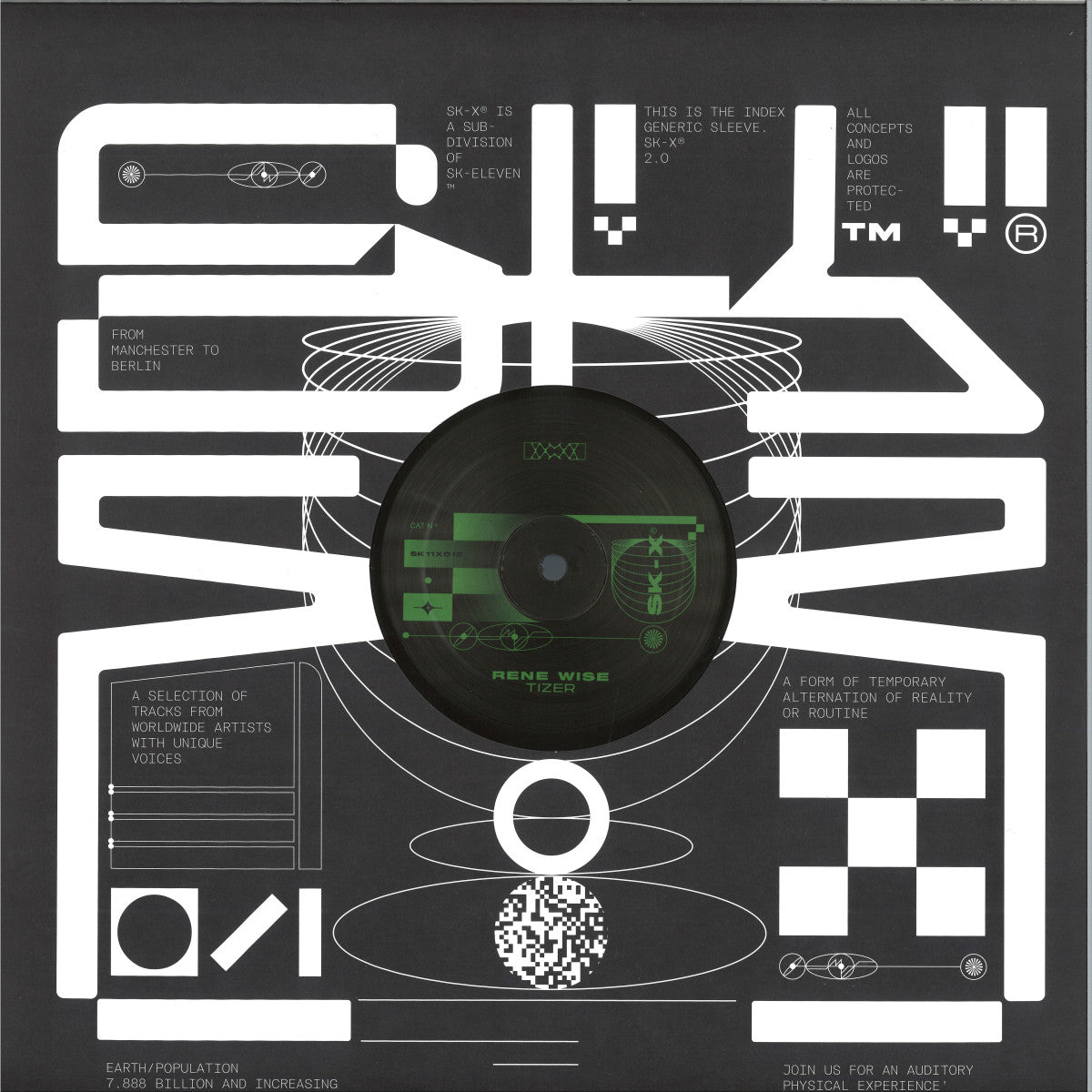 Tizer EP (VINYL) | Mint (M) Mint (M)
