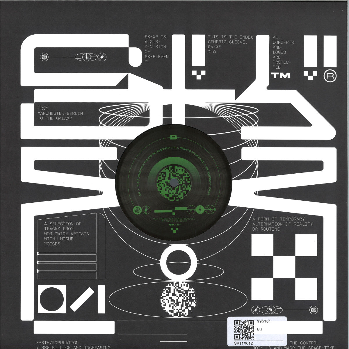 Tizer EP (VINYL) | Mint (M) Mint (M)