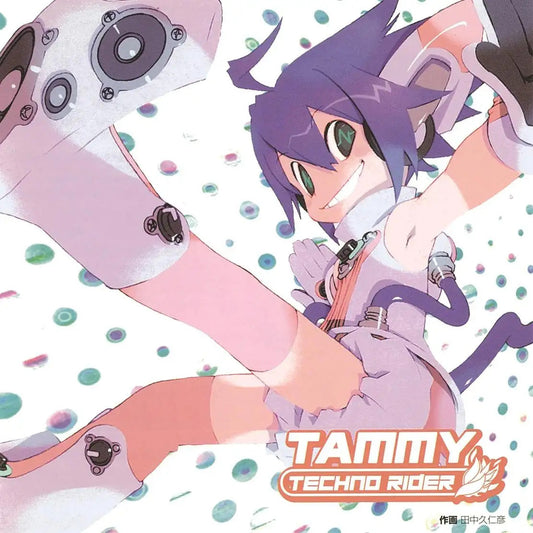 Technorider Tammy |