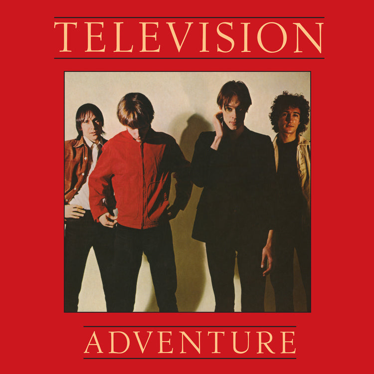Adventure (Hi-Fi Brick&Mortar EXCL VINYL) | Mint (M) Mint (M)
