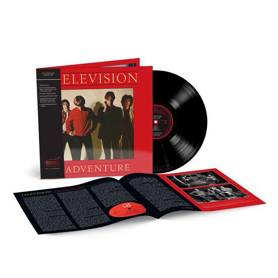 Adventure (Hi-Fi Brick&Mortar EXCL VINYL) | Mint (M) Mint (M)