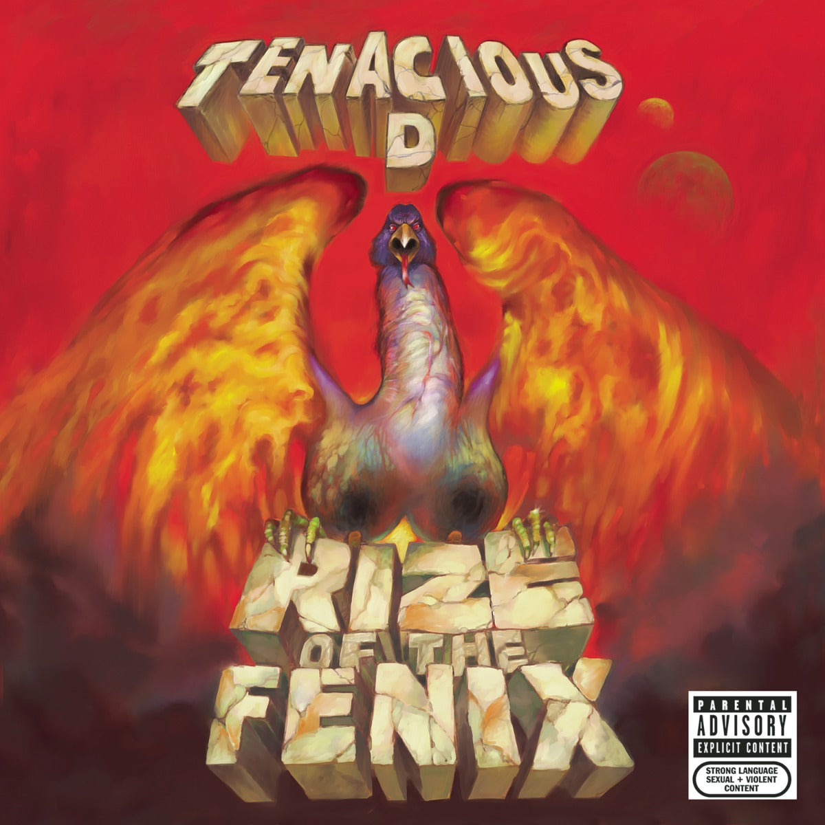 Rize Of The Fenix [Explicit Content] | Mint (M) Mint (M)